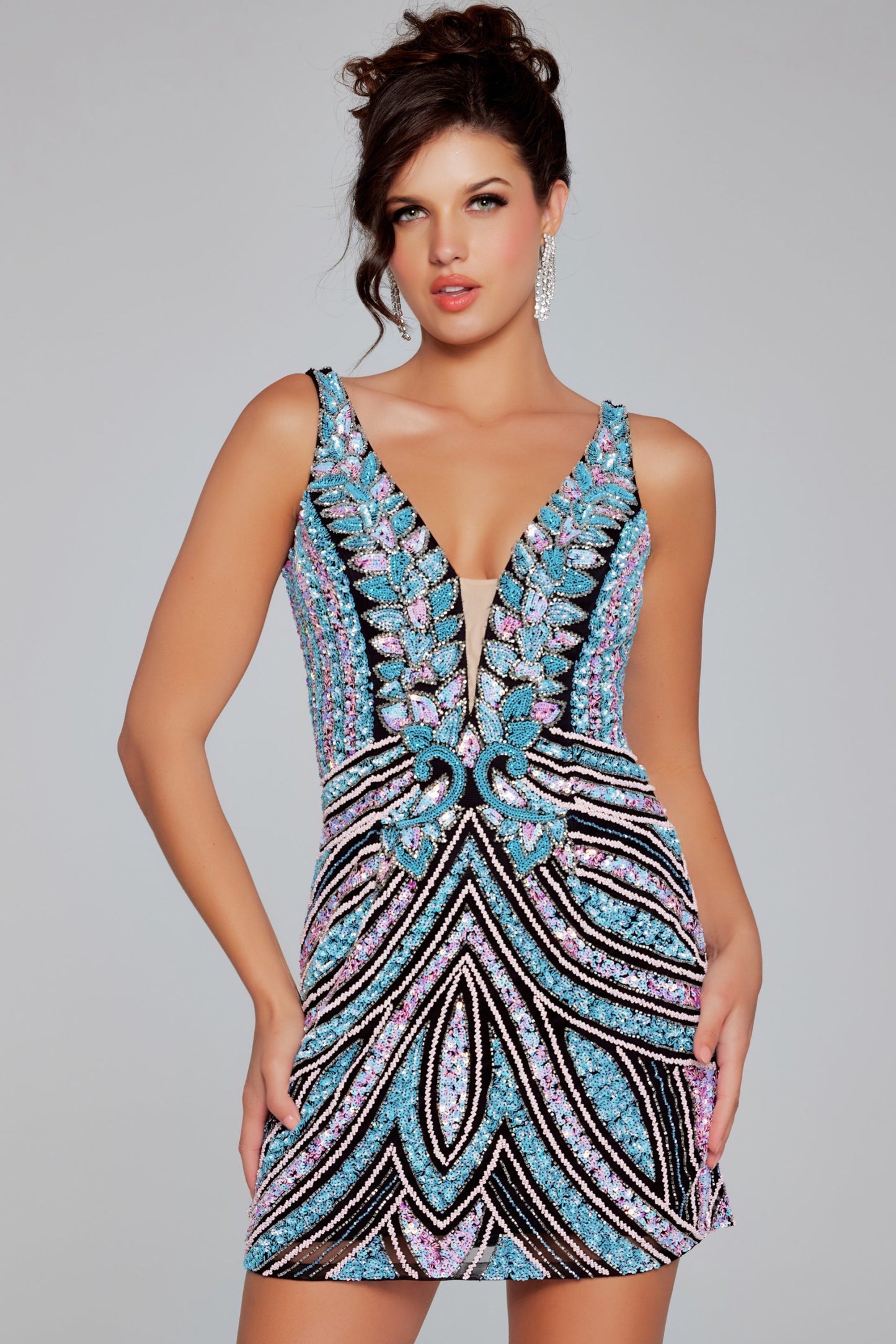 JOVANI25925