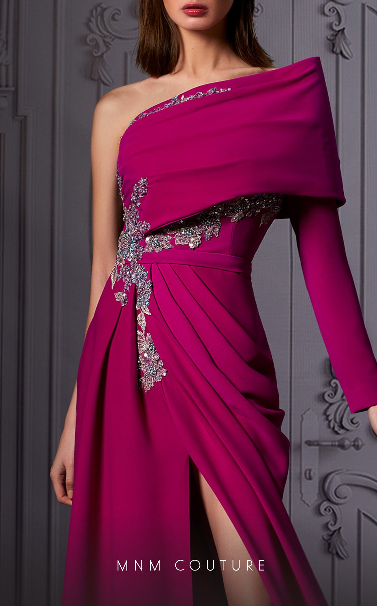 MNM COUTURE K3847