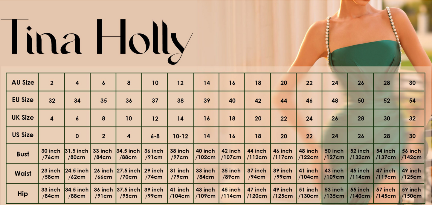TINA HOLLY TK241F